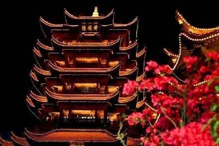 1985年以来黄鹤楼首次开放夜游,为什么会突然开放?
