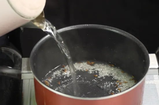 苦荞茶能吃吗