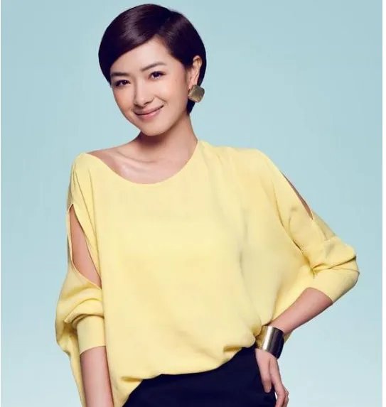 万茜上海产女是真的吗?