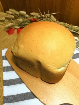 一键标准面包