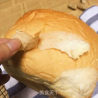 一键标准面包
