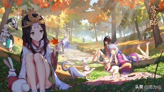 有什么动漫或科幻类壁纸推荐？
