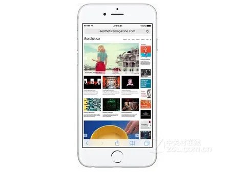 浙江苹果iPhone6S Plus全网通售2585元