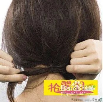 时尚发型之一可爱波波头的发型设计