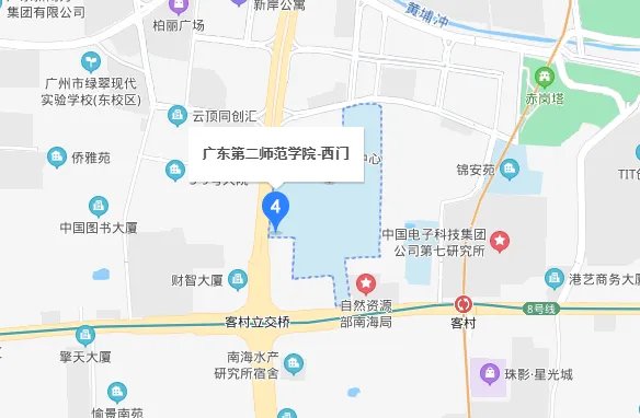 广东第二师范学院怎么样?