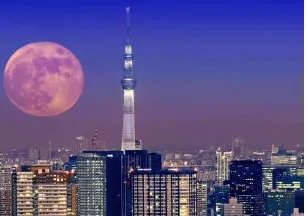 东京天空树攻略