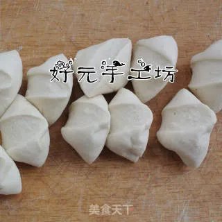 【西安】可爱豆沙包