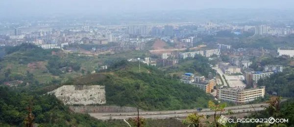 梁平县的历史