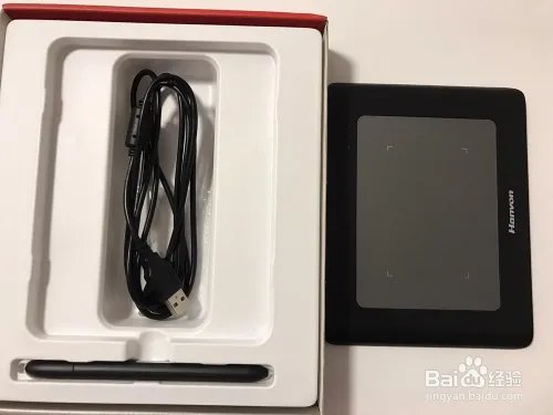 汉王手写板怎么使用?