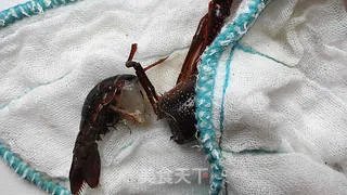 红烧虾球