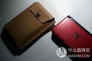 将复古进行到底 :SONY M10 & 原创手缝皮套