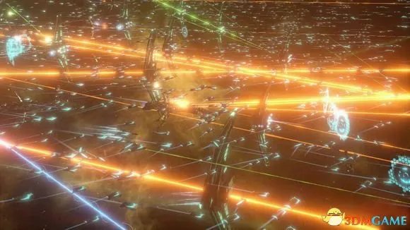 群星stellaris全舰船图鉴 群星各种族舰船图片一览