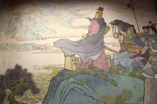 三十功名尘与土 八千里路云和月 莫等闲 白了少年头 空悲切