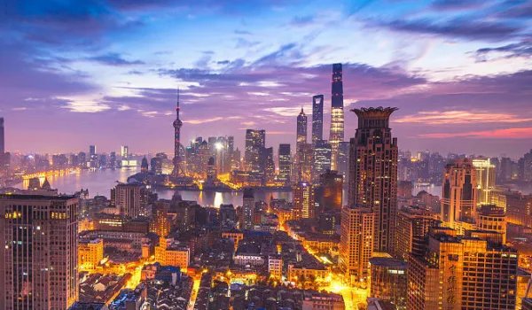 中国大城市排名前三是哪几大城市？