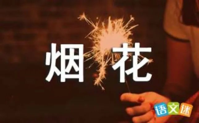 烟花大会