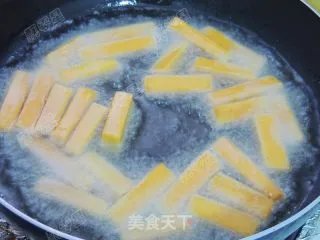 蛋黄南瓜