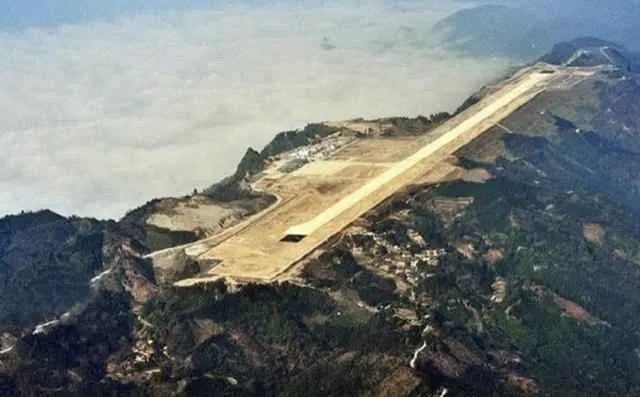 中国将建南极永久机场，盘点：全球还有哪些奇特的机场？