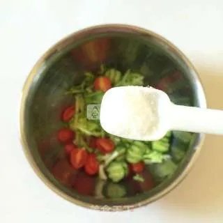 蔬菜沙拉