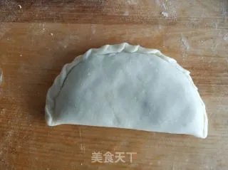 韭菜盒子