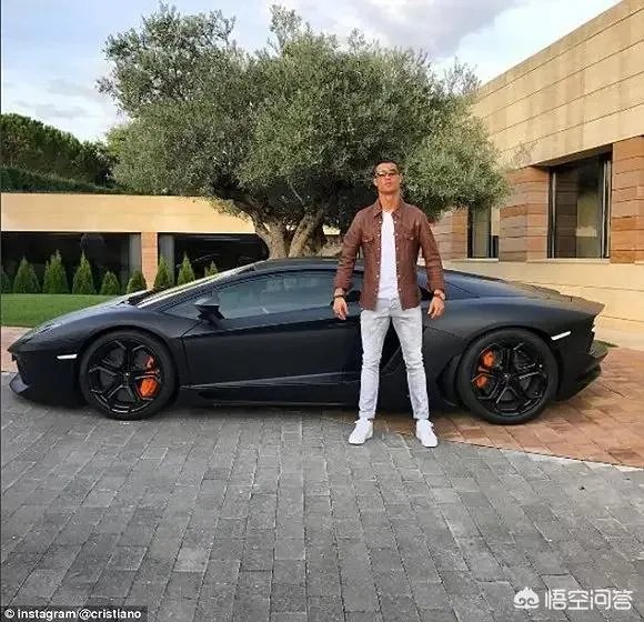 c罗一共有多少钱