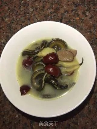 黄鳝汤