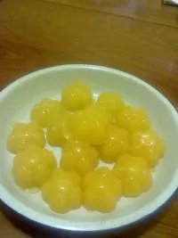 夏柑糖的做法
