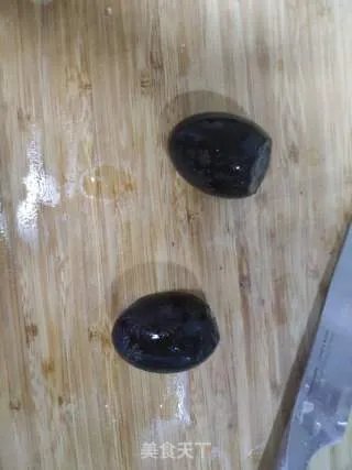 皮蛋豆腐