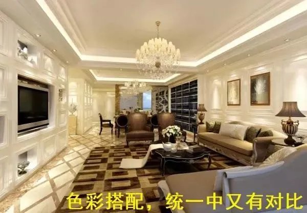 非常实用的9个软装搭配技巧,让你成为软装搭配高手