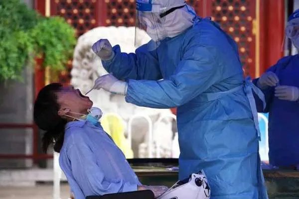 江西一新冠感染者被立案审查,这名感染者为什么会被立案审查?