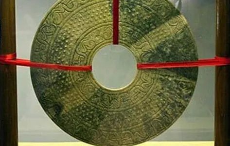 中国杜立巴石碟现在何方?