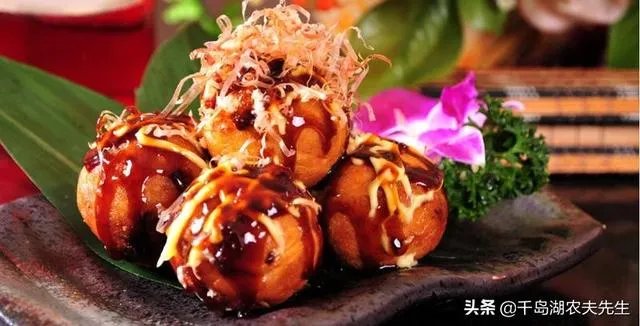 没有锅怎样做章鱼小丸子?