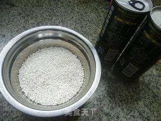 椰汁西米露