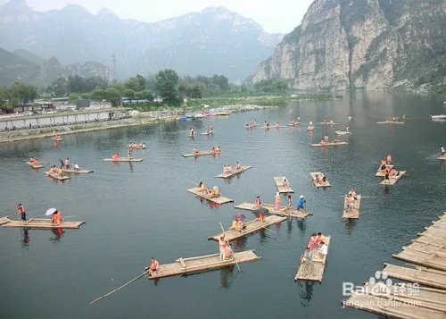 去保定必游的十大景点都是哪里？