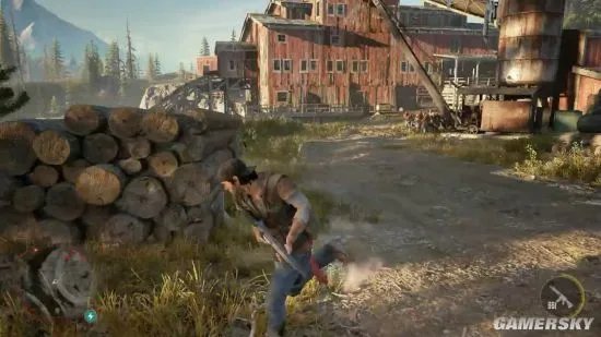 E3 2016：末世游戏《人生尽头（Days Gone）》公布 神似美国末日