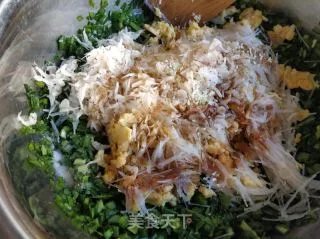 韭菜盒子