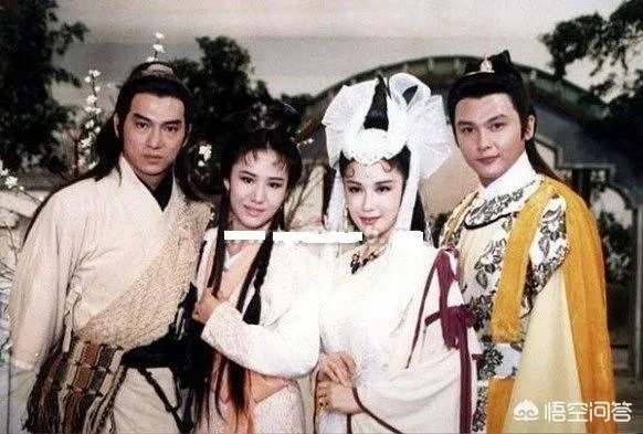 我是一天龙迷,你们喜欢哪个版本的天龙啊?