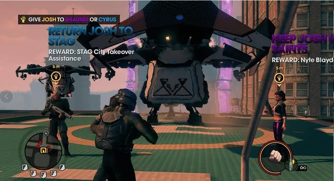 saints row the third好玩吗？