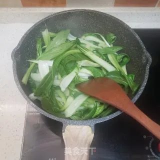 香菇油菜