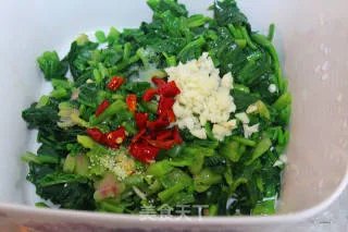 果仁菠菜
