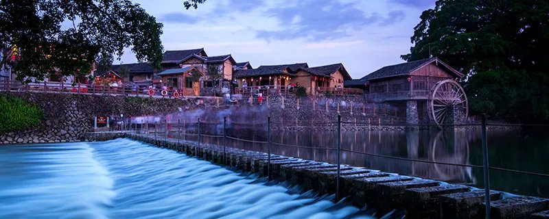 云水谣在哪里