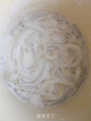 炸银鱼