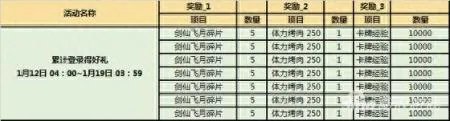 剑灵新手成长礼包在哪领 战斗吧剑灵季卡和成长礼包