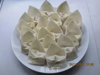 清汤混沌