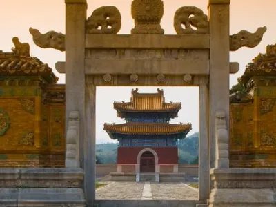 保定市旅游景点推荐