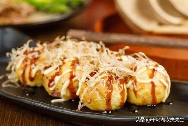 没有锅怎样做章鱼小丸子?