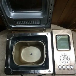 一键标准面包