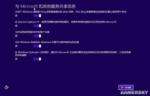 Windows 8.1预览版海量图赏 不一样的新鲜感