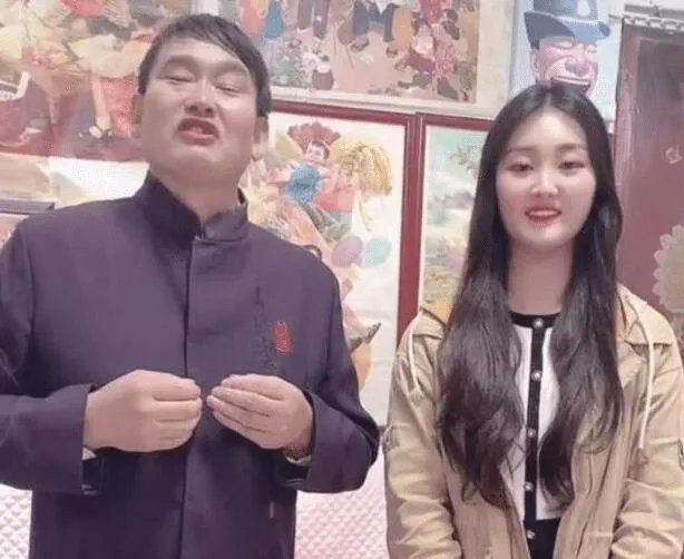 大衣哥儿媳自称与老公还没领证,这是真的吗?