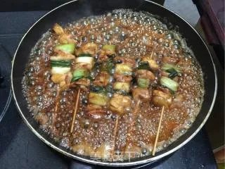 鸡肉串