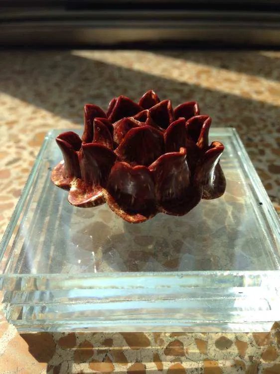 滴血莲花